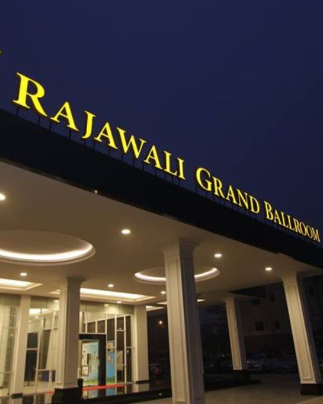 Rajawali Grand Ballroom