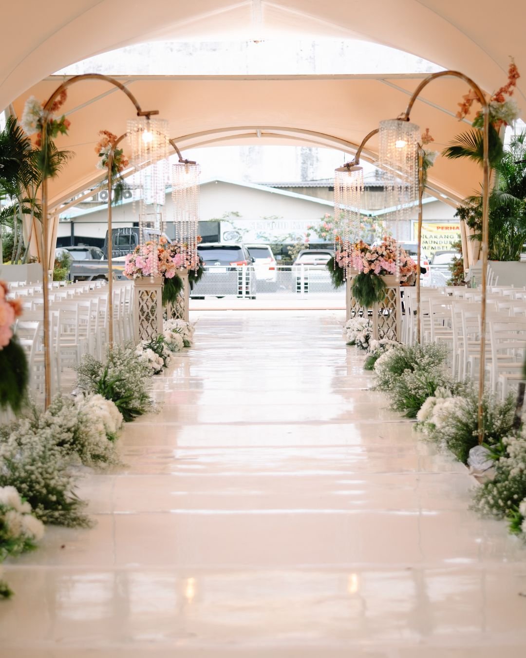 The Canopy (Catering dari Luar)