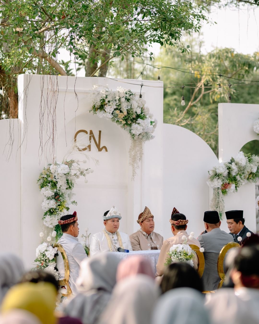 Outdoor Kebun Gede Venue