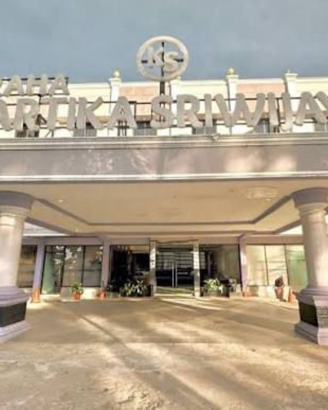 Graha  Kartika Sriwijaya