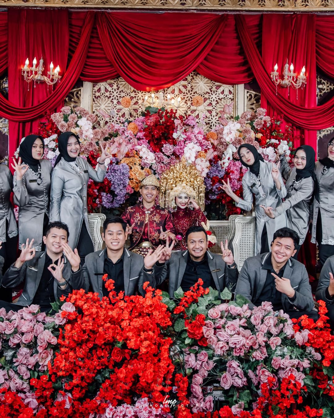 Only WO (Ngunduh Mantu)